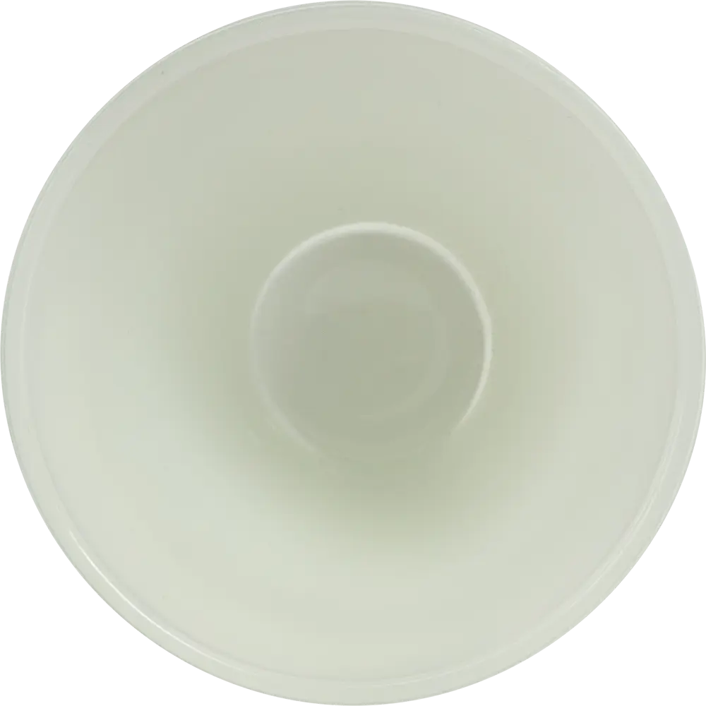 Кашпо Nina Glass ø14 h14 см v1.3 л стекло белый STLM-2182292 - Вид №1