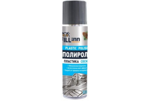 15140786 Полироль пластика для приборной панели (аэрозоль; сосна; 335 мл) FL011 FILL INN