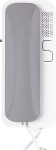 85578720 Трубка домофона Unifon Smart U цвет серо-белый STLM-0064168 CYFRAL