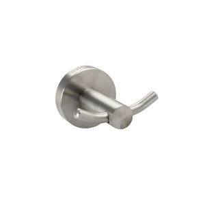 GFmark - Крючок двойной, из нержавеющей стали, код: 80114