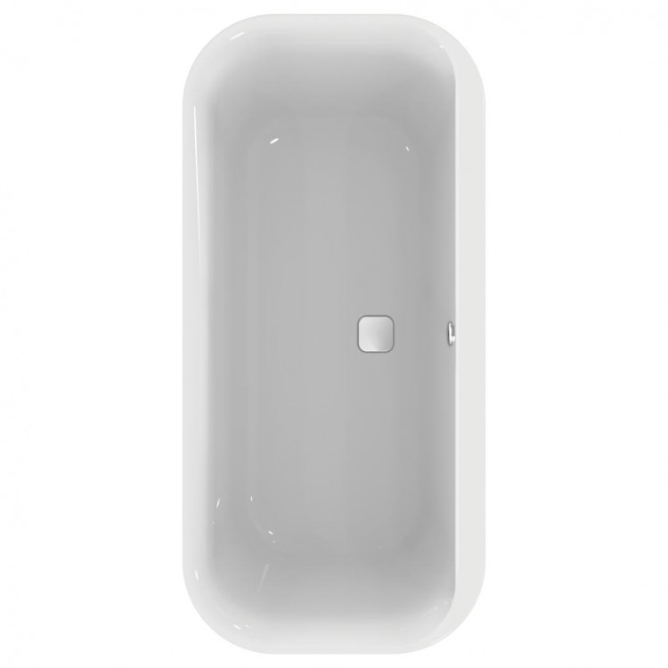 K747301 Овальная встраиваемая акриловая ванна 190X90 см Ideal Standard TONIC II - Вид №1