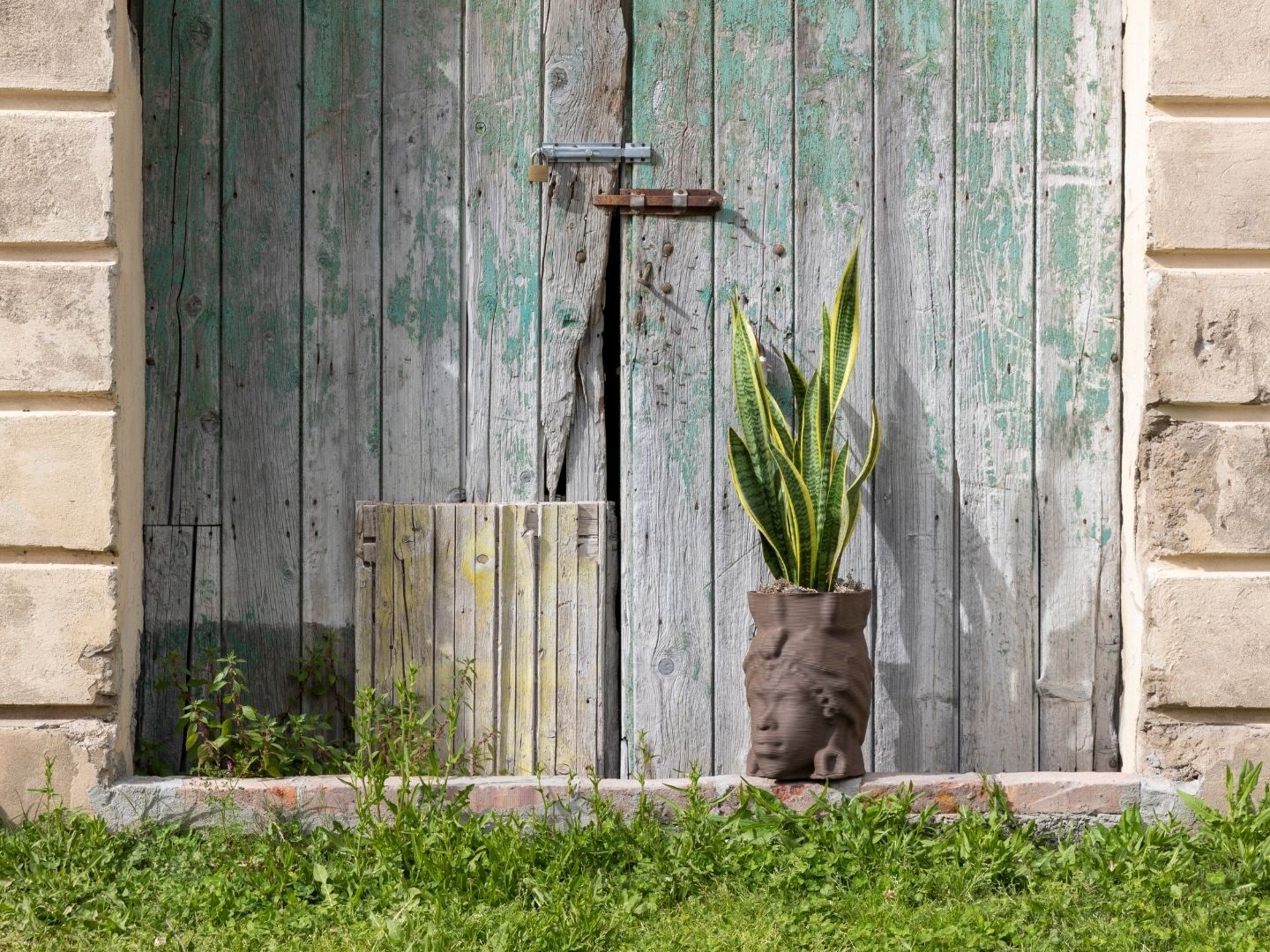 3D печатная керамическая ваза Mediterranea Design Moro ARCH-00137628 - Вид №2