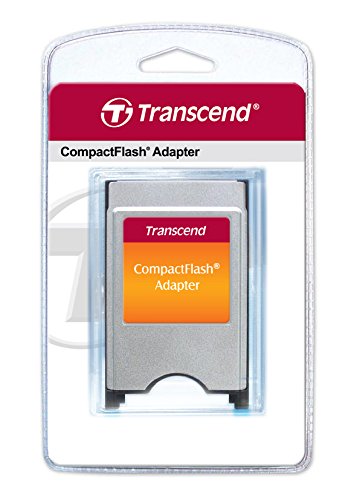 TS0MCF2PC cf to pcmcia flash card converter Transcend Santreyd  - Вид №3