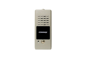 16297539 Вызывная аудиопанель домофона DR-2PN COMMAX