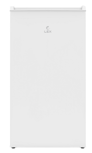 9183671 Холодильник компактный   LEX LSD100W белый