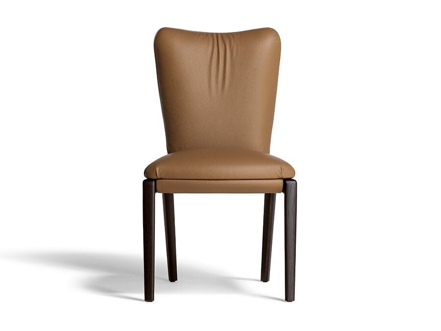 Кожаный мягкий стул Poltrona Frau ARCH-00072998