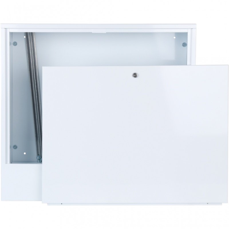 Шкаф коллекторный наружный увеличенной глубины на 8-10 выходов STOUT ШРНУ-3 SCC0003000810 - Вид №3