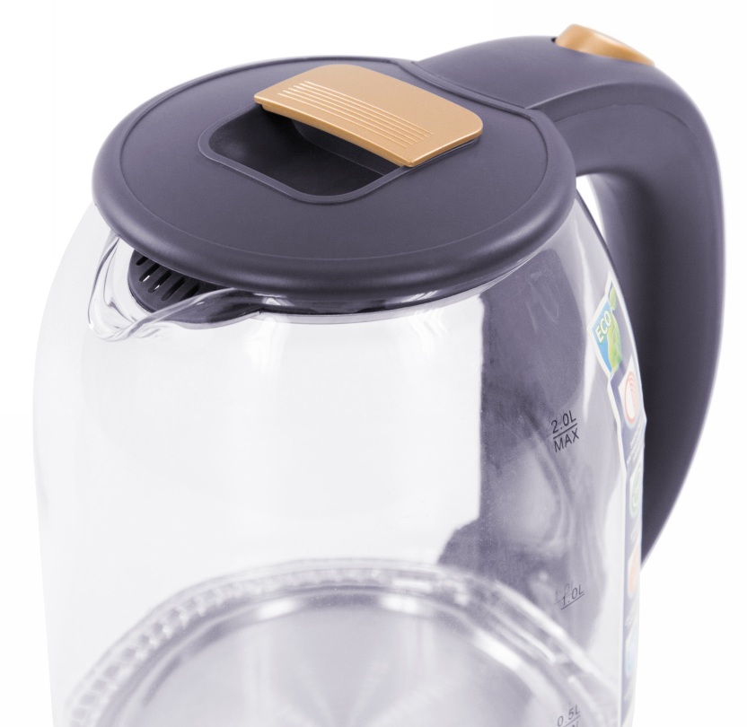 8145242 Электрочайник LUMME LU-142 фиолетовый STDN-0102518 - Вид №3