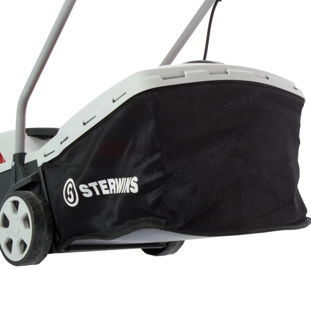 Газонокосилка электрическая Sterwins 320-EP, 1200 Вт 15090002 STLM-2051769  - Вид №2
