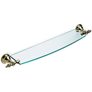 AM500701065 Стеклянная полка Webert Ottocento