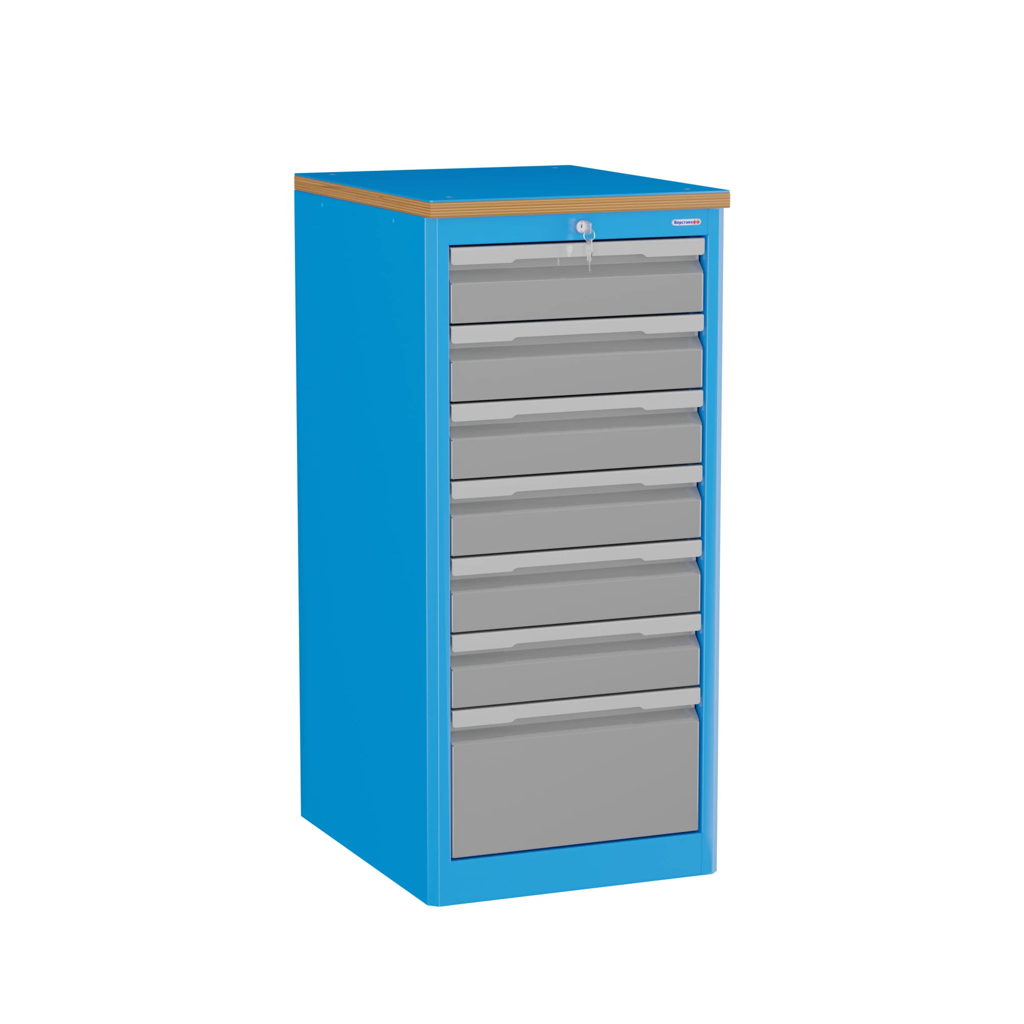 Тумба инструментальная TNC XL7.3 Верстакофф 126018