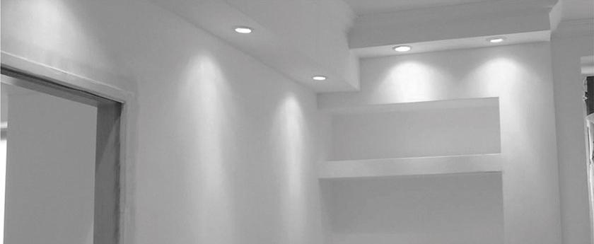 NEXO LUCE Встраиваемый светодиодный уличный светильник Recessed-wet area nexo luce 2632 - Вид №1