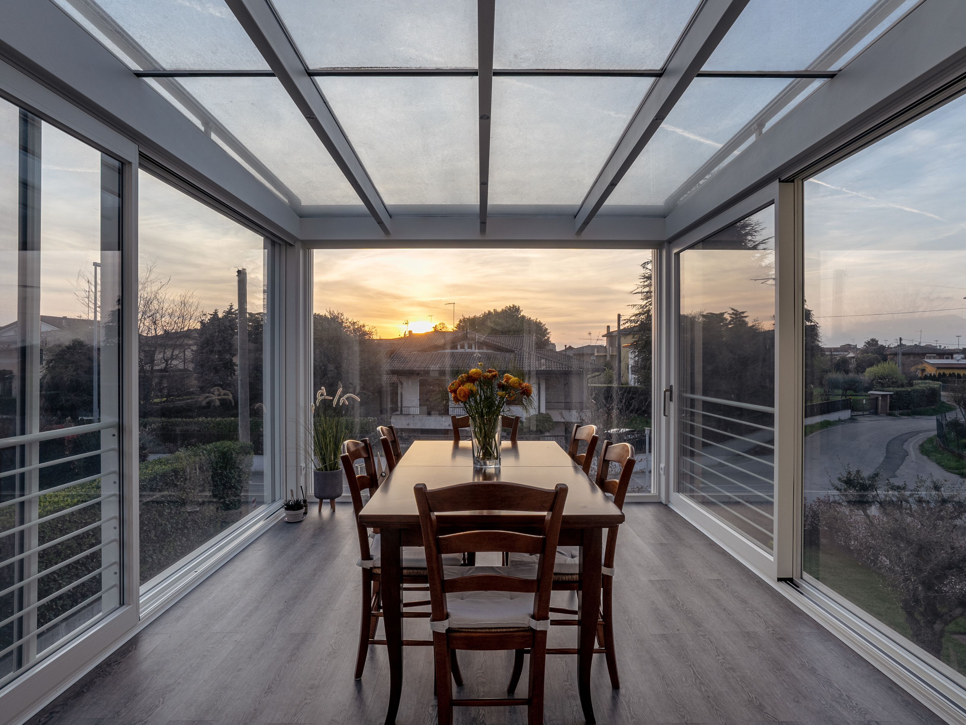 Зимний сад Qubo Store ARCH-00034159 - Вид №7