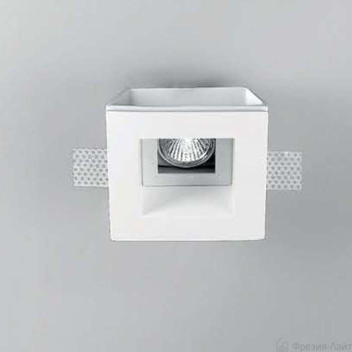 Гипсовый светильник Panzeri XGQ 1000-1 Invisibli встраиваемый потолочный 81257