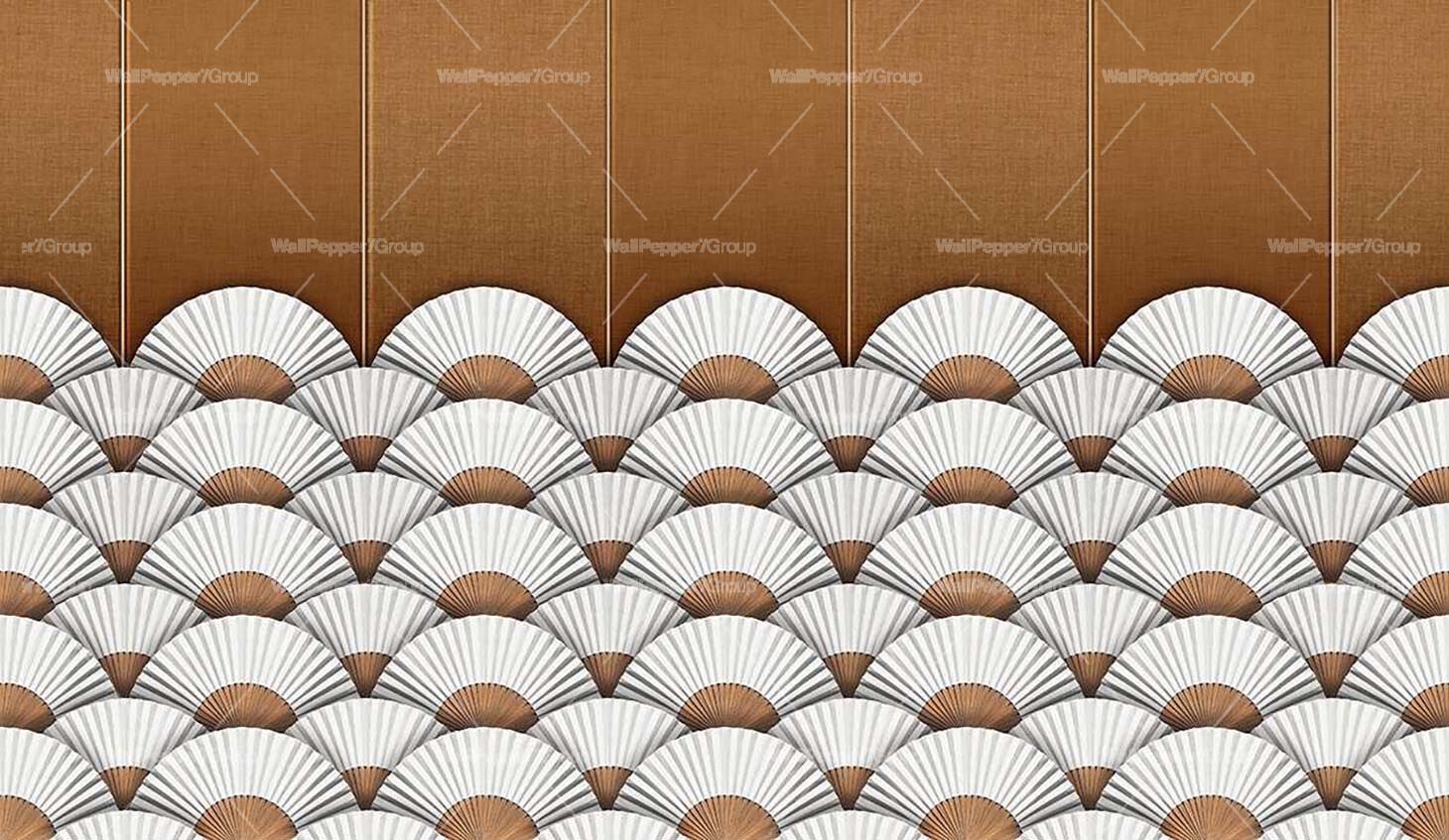 Восточные обои ПВХ бесплатно, экологически чистые, моющиеся WallPepper FOLLOW ME ARCH-00035505 - Вид №2