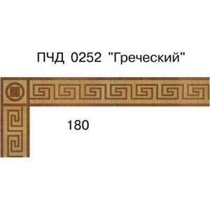 Художественный паркет Da Vinci Паркетный Бордюр 26-040 Орех Европейский (Грецкий) Селект (Гладкая) х мм.