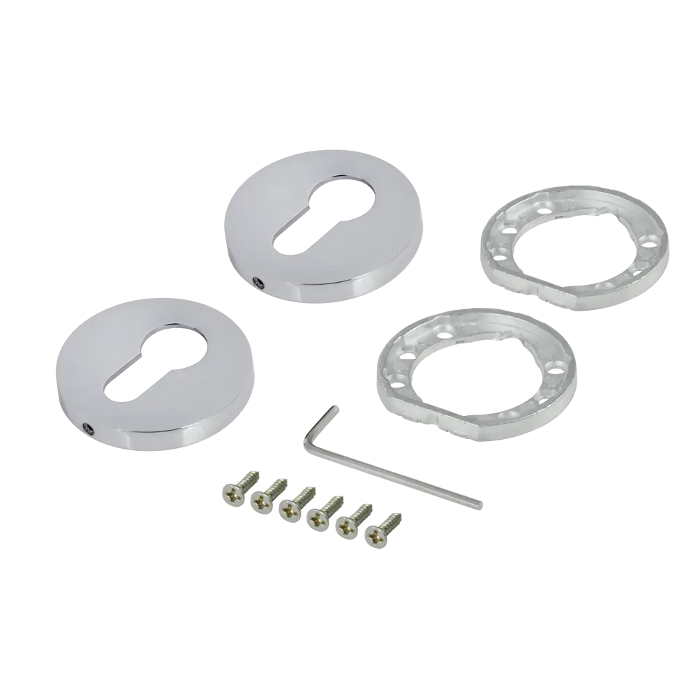 Накладка на цилиндр EDSON для защиты замочной скважины 85163226 STLM-0059252 - Вид №1