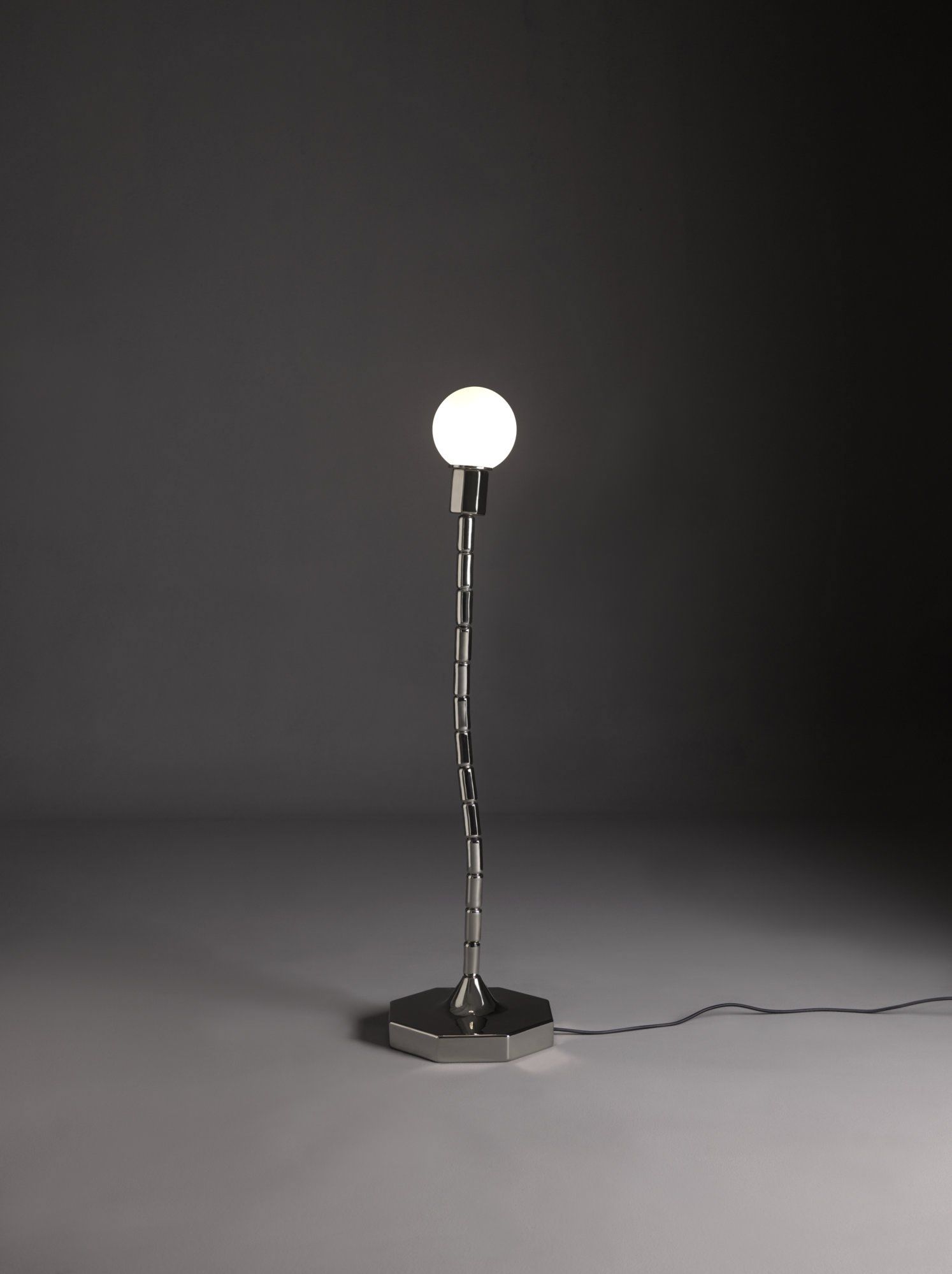 Керамическая светодиодная напольная лампа Ceramica Flaminia Косметика ARCH-00041608 - Вид №20