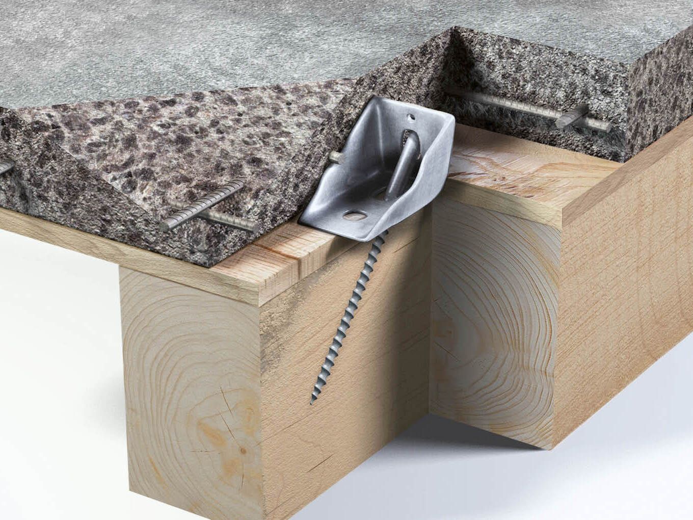 Соединитель для закрепления и армирования деревянных перекрытий CentroStorico CONNETTORE LEGNO CENTROSTORICO ARCH-00139600