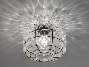 Siru Потолочный светильник из муранского стекла Terra