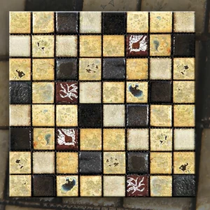 МОЗАИКА КЕРАМИЧЕСКАЯ VINT-18(3) GAUDI VINTAGE