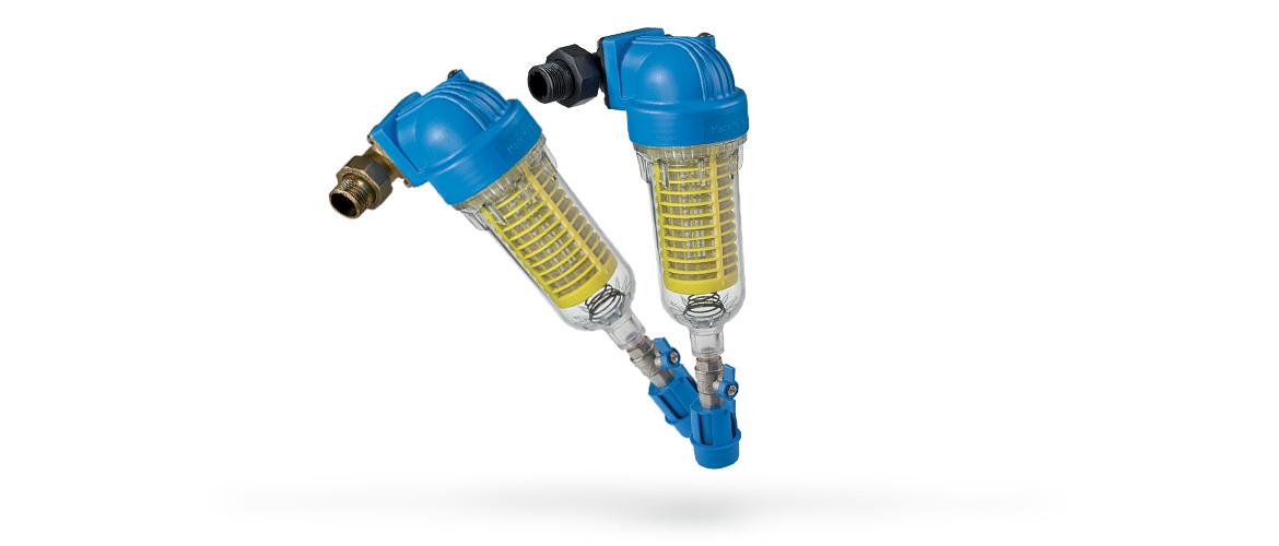 ATLAS FILTRI  Самоочищающийся фильтр  HYDRA DS MO  - Вид №2