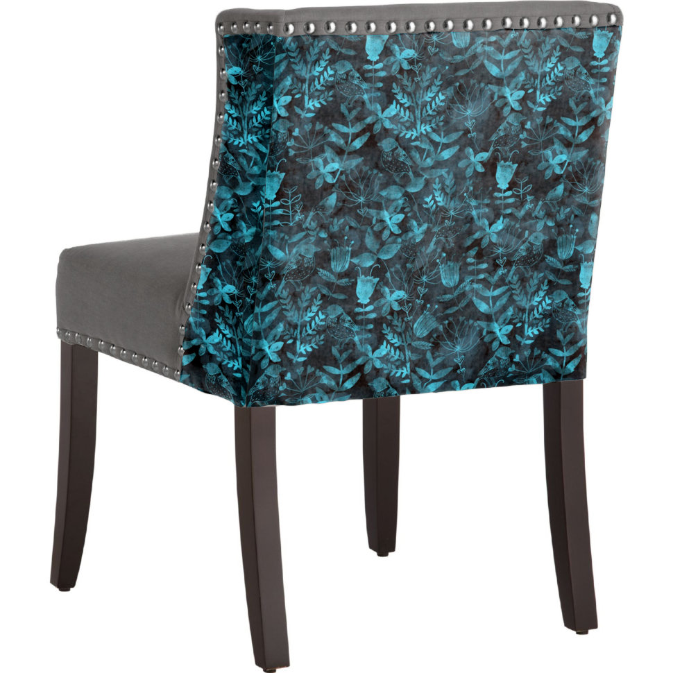 Стул X-Ray by Amir Faysal ICON DESIGNE X-RAY 096849 Серый - Вид №2