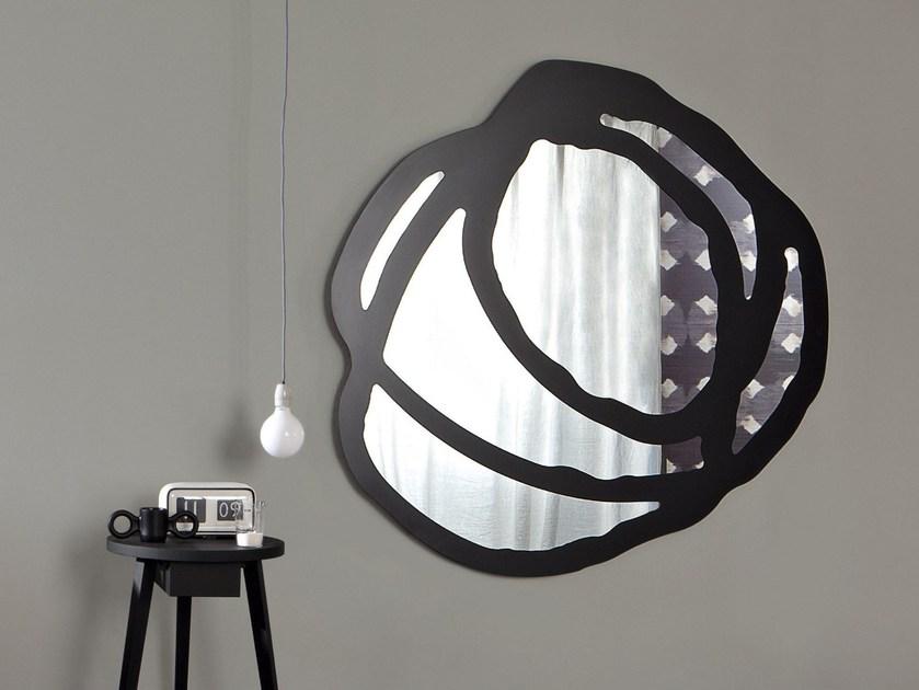 Gervasoni Круглое настенное зеркало Sweet sun-id-1403308 - Вид №1