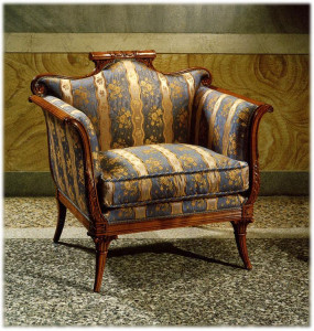 Кресло  COLOMBO MOBILI 291.P