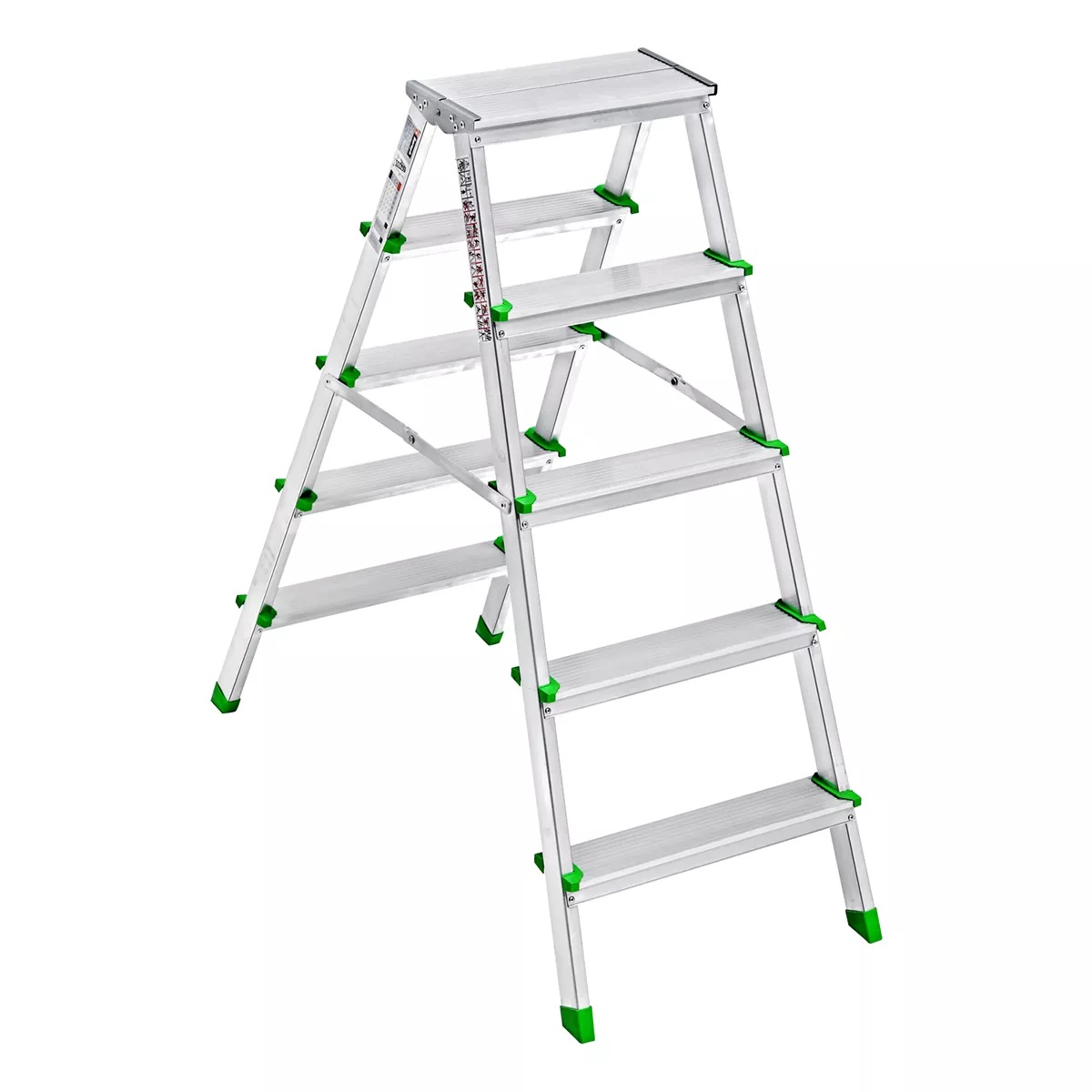 Стремянка двухсекционная Sarayli 3105 9292136 STDN-0027263