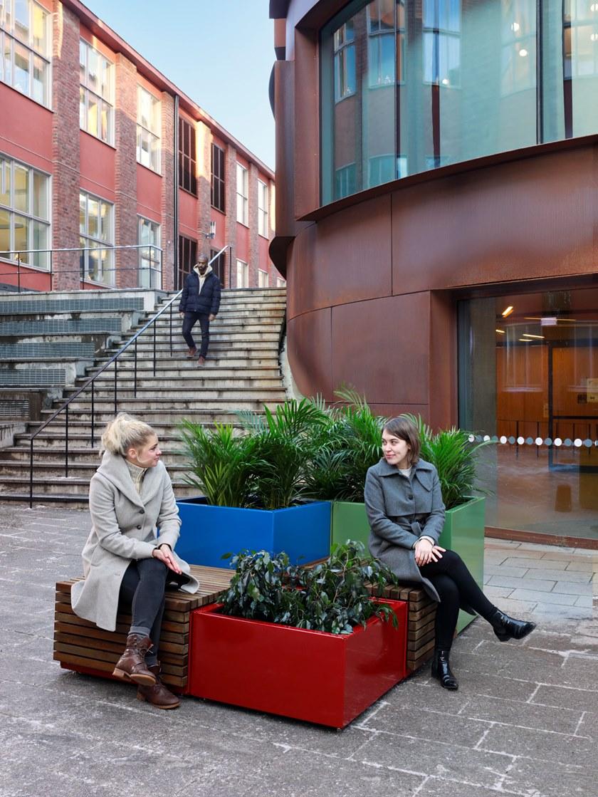 VESTRE Модульная скамья Code sun-id-1406461 - Вид №5