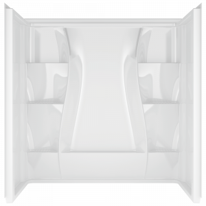 Настенный комплект для ванны 60 "x 32"