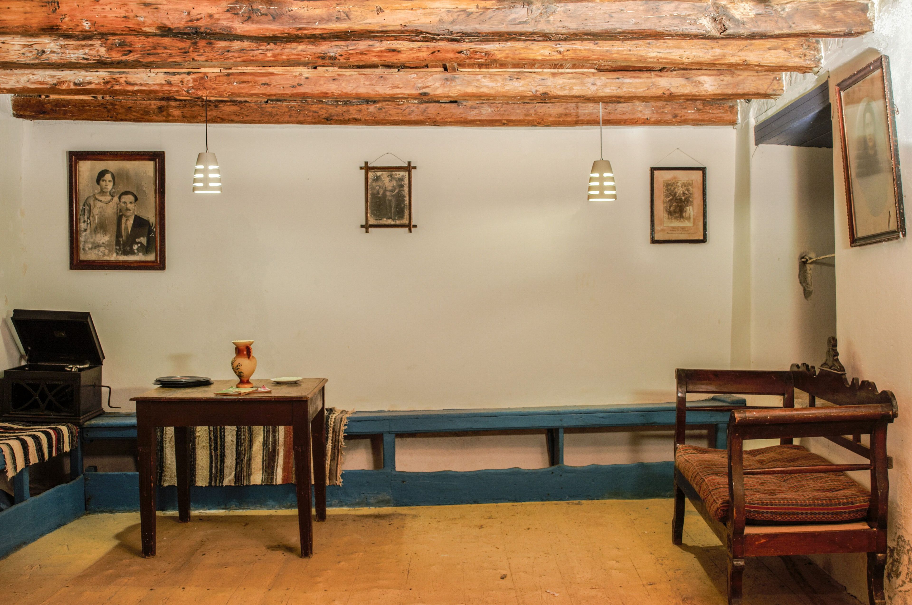 Бетонный подвесной светильник URBI et ORBI BATTAGLIA ARCH-00034798 - Вид №1