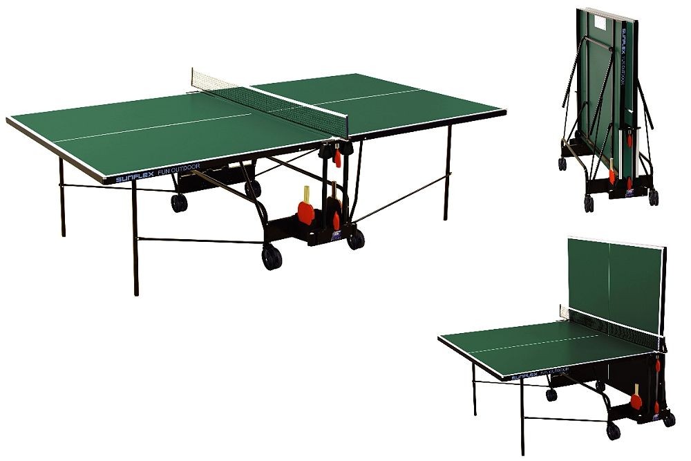 Теннисный стол sunflex hobby indoor Sunflex sun-id-2068031 - Вид №1