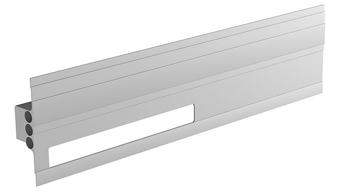 ST-136 Bitlight orizzontale Декоративный радиатор Antoniolupi 