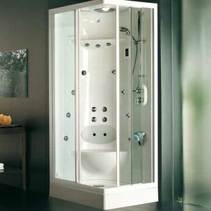 Душевая кабина с гидромассажем Blu Bleu Box Kenzo STANDARD