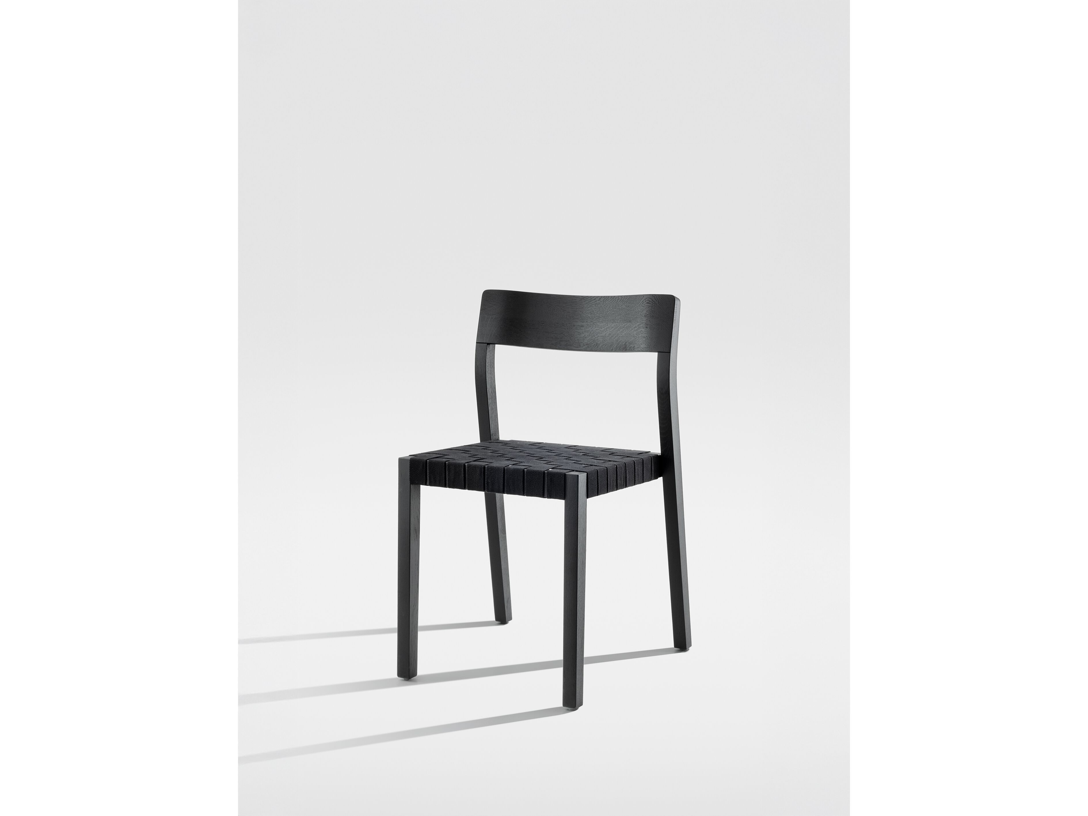 Деревянный штабелируемый стул ZEITRAUM сидеть ARCH-00086917 - Вид №5