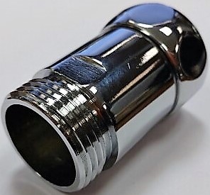 Соединитель прямой г/ш 3/4"х1/2" для п/с  Margroid ST-MRG1895 Santreyd  - Вид №1