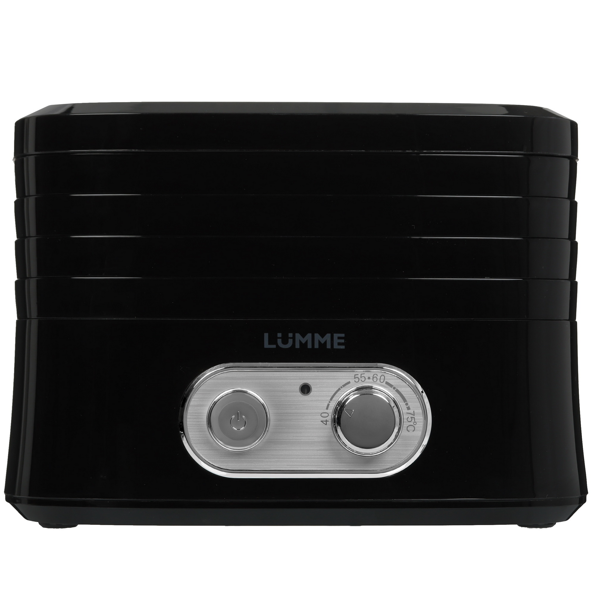 9148509 Сушилка для овощей и фруктов LUMME LU-FD1854A черный STDN-0138544 - Вид №1