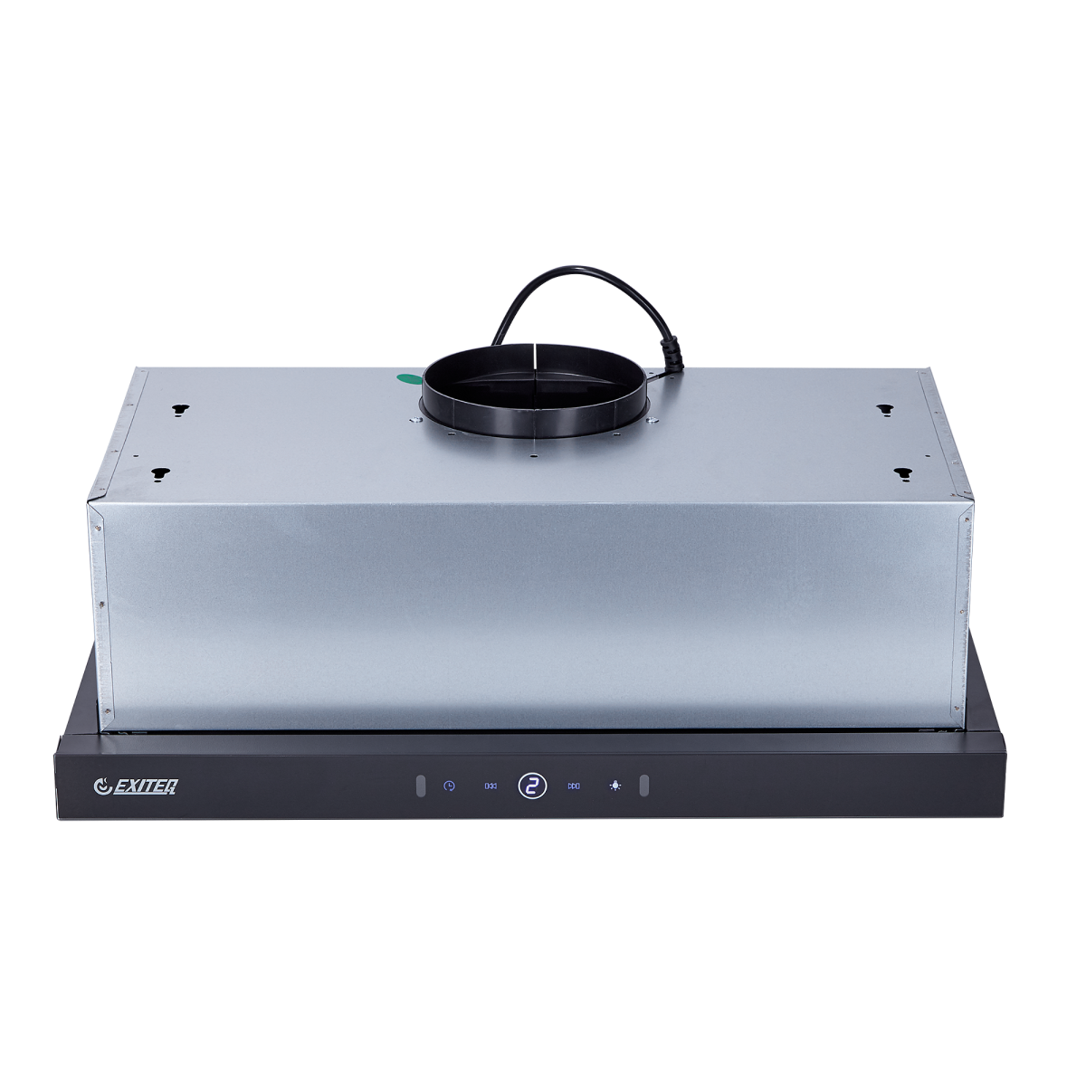 9240871 Вытяжка телескопическая EXITEQ EX-1416 черный/черный STDN-0120521 - Вид №6