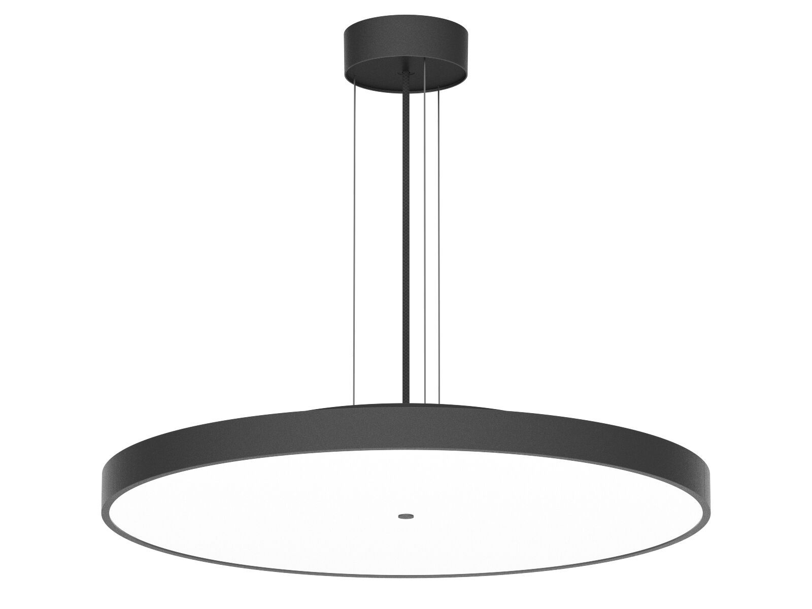 Алюминиевый светодиодный подвесной светильник с диммером PROLICHT знак ARCH-00028866 - Вид №7