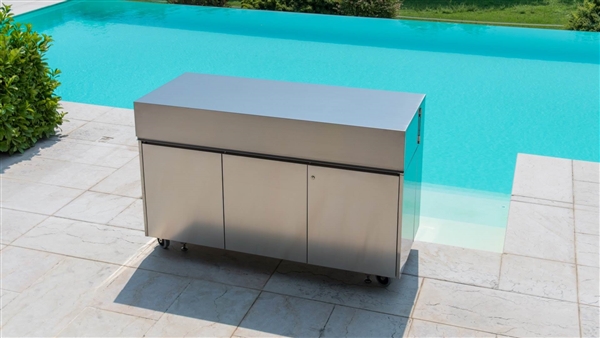 7555003 Станция приготовления пищи «постель и завтрак» Finalmente 7555 003 Fosterspa  - Вид №5