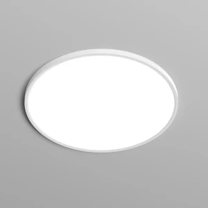 91900541 Светильник точечный накладной светодиодный Denkirs Thin Dk6524-wh 50 Вт регулируемый белый свет цвет белый STLM-1346194