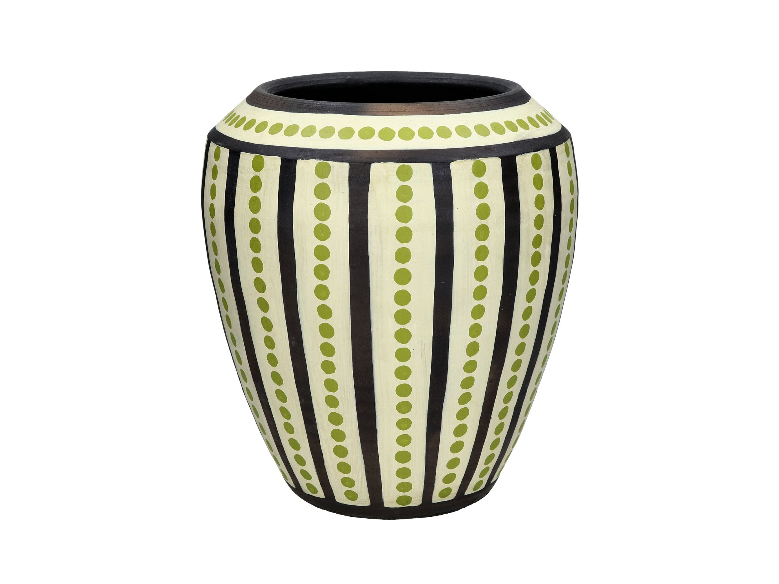 Терракотовая ВАЗа ручной работы POMAX Laurien ARCH-00026882