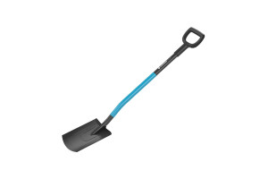 16485219 Лопата с закругленным лезвием IDEAL PRO 40-203EX Cellfast