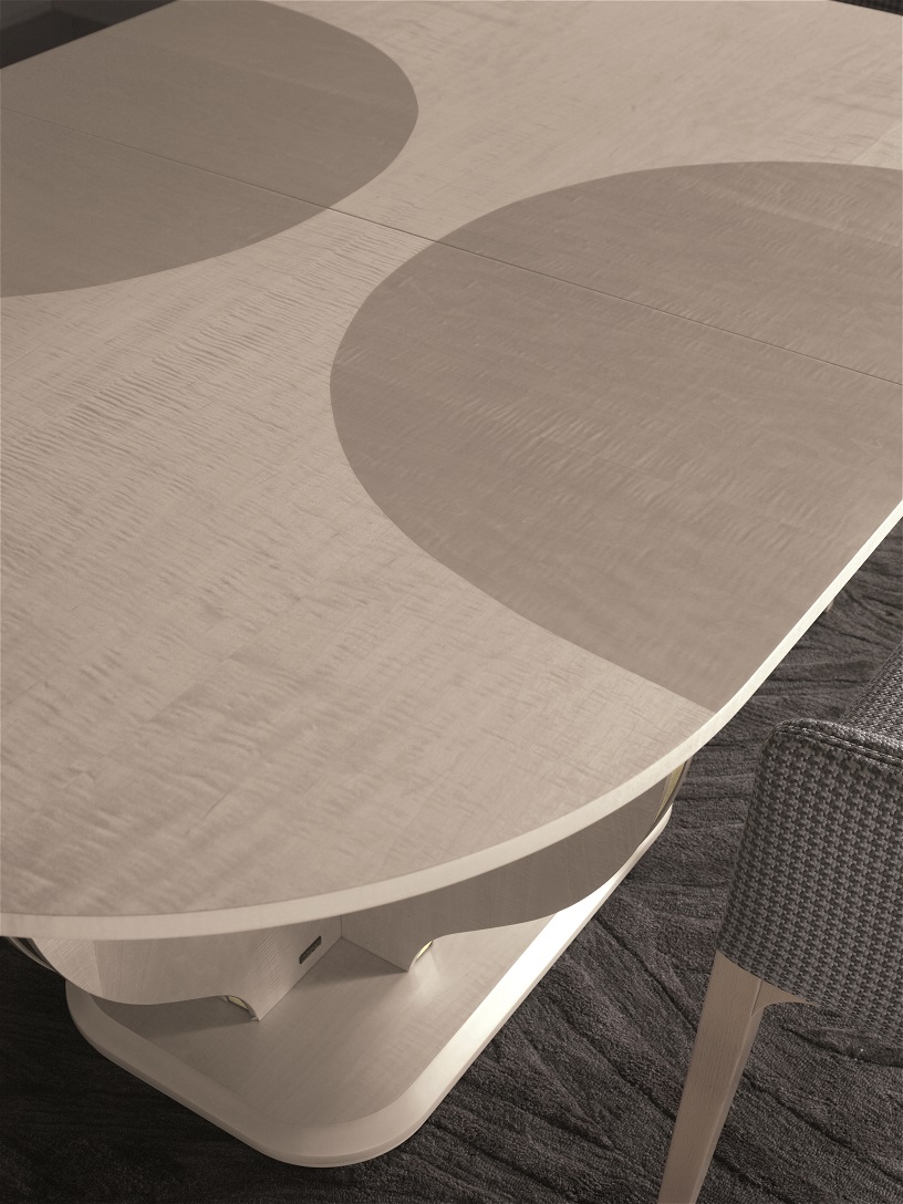 075849 Обеденный стол Hurtado Soho - Вид №2