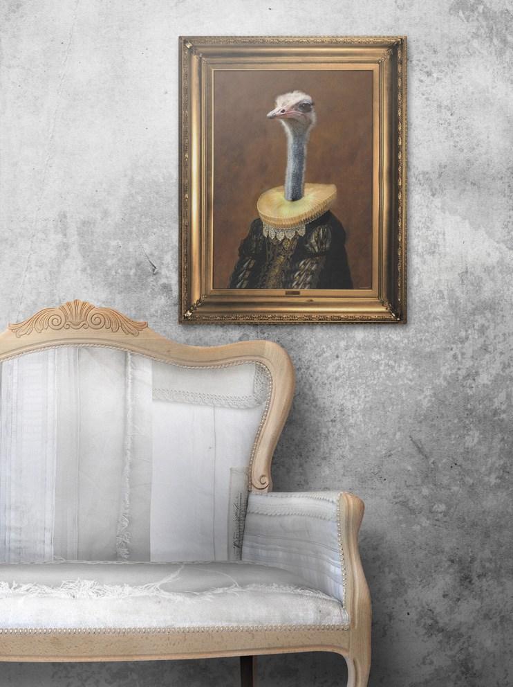 Mineheart Печать на холсте  Acc/032s  - Вид №1