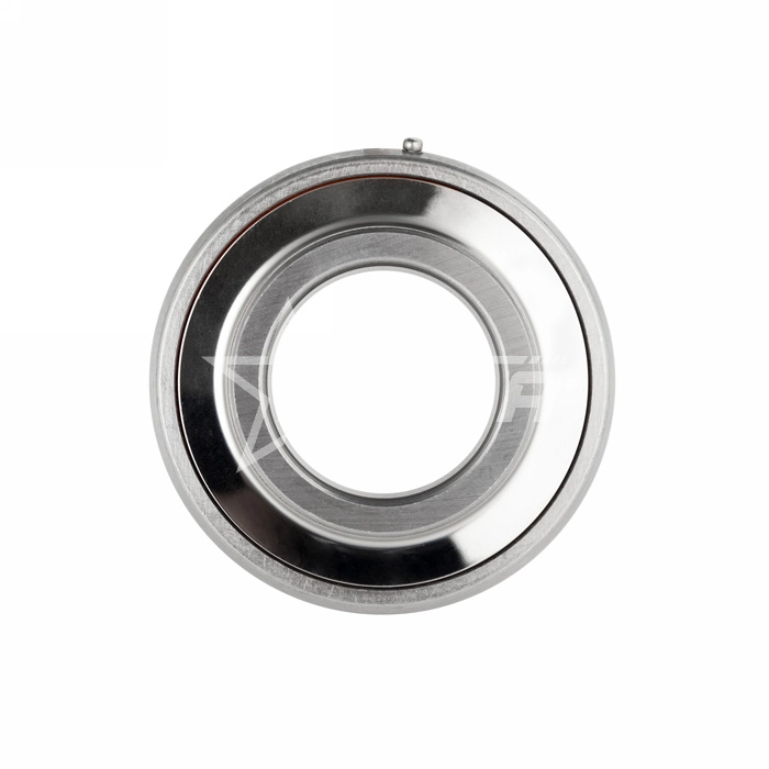 IS1864 Нержавеющий подшипник (магнитный) UC204 BSS 2RS ISKRA  - Вид №6