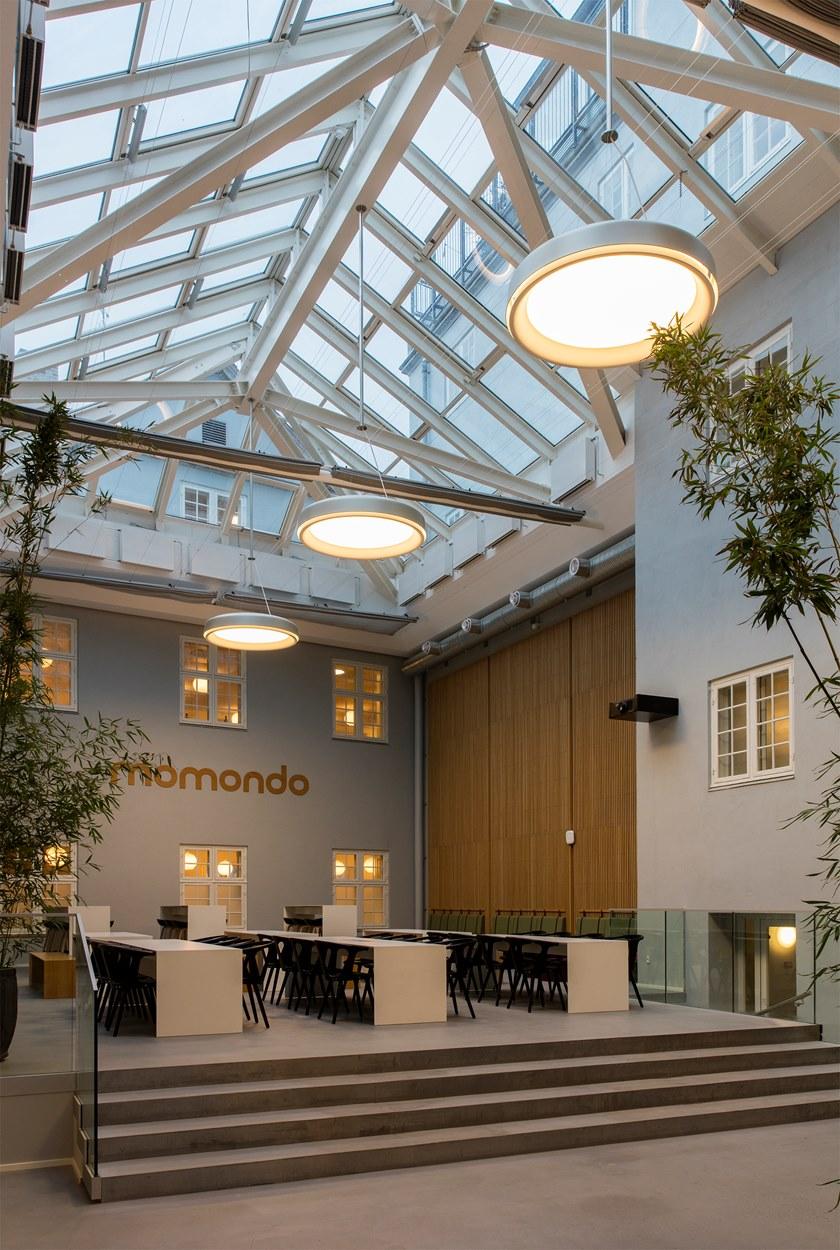 Louis Poulsen Светодиодная подвесная лампа Lp grand sun-id-1480884 - Вид №30