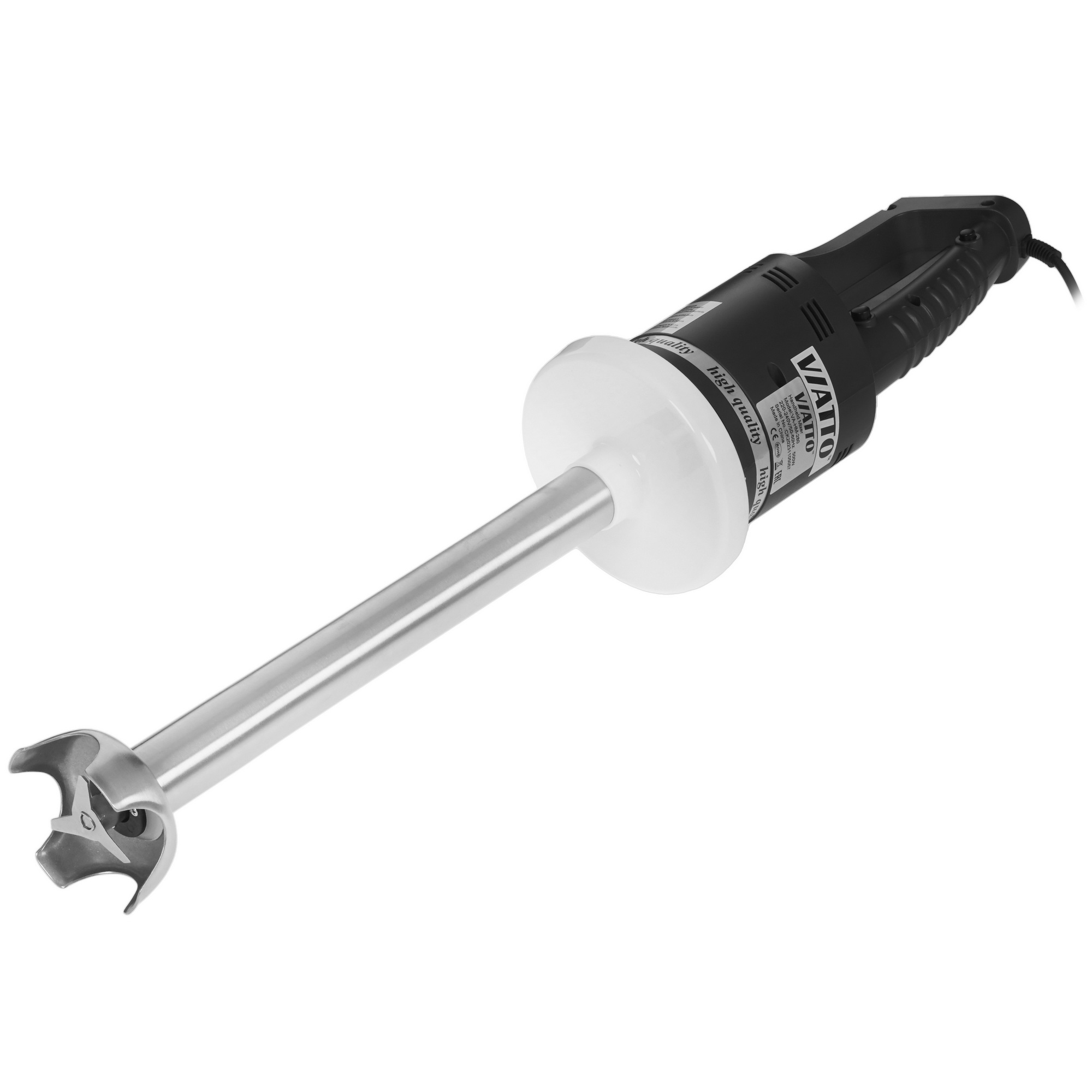 5069267 Блендер погружной Viatto VA-HM-280 серый STDN-0147869 - Вид №6